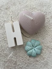 Letter H
