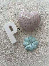 Letter P