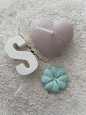 Letter S